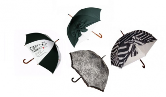 Твой модный стиль в любую непогоду: купон на скидку 50% на яркие зонты-трости